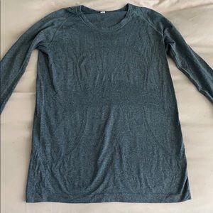 Lululemon long sleeve
